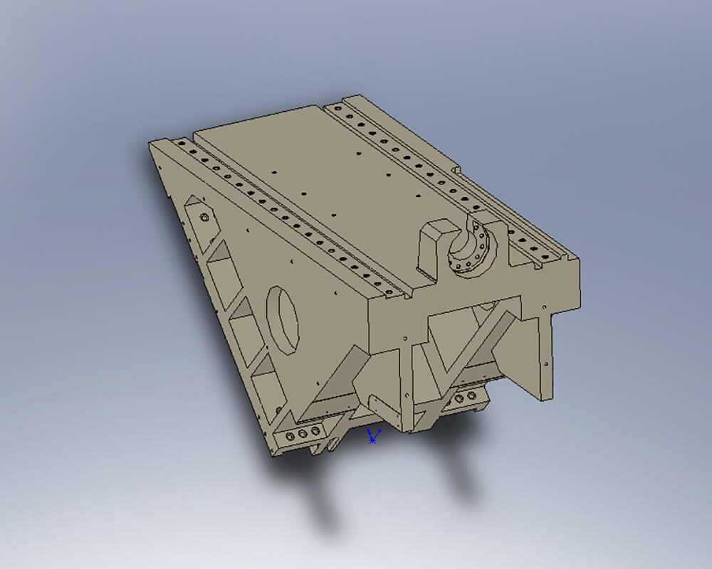 Usluge izrade 3D CAD modela