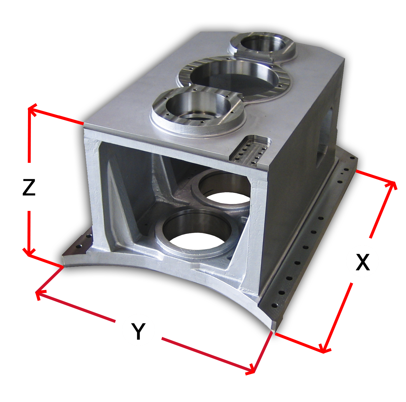 CNC Fräsen